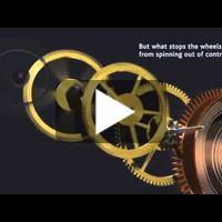 HOW A MECHANICAL WATCH WORKS