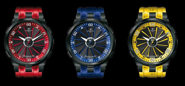 SPECIAL EDITION TURBINE RACING