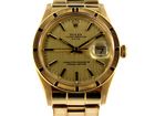Rolex Oyster Perpetual, Date, Superlative Chronometer, Officially Certified 