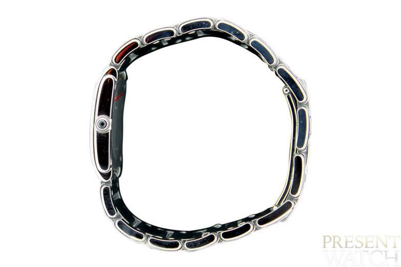 Patek Philippe - Ref. 4910/010 - Steel & Diamonds