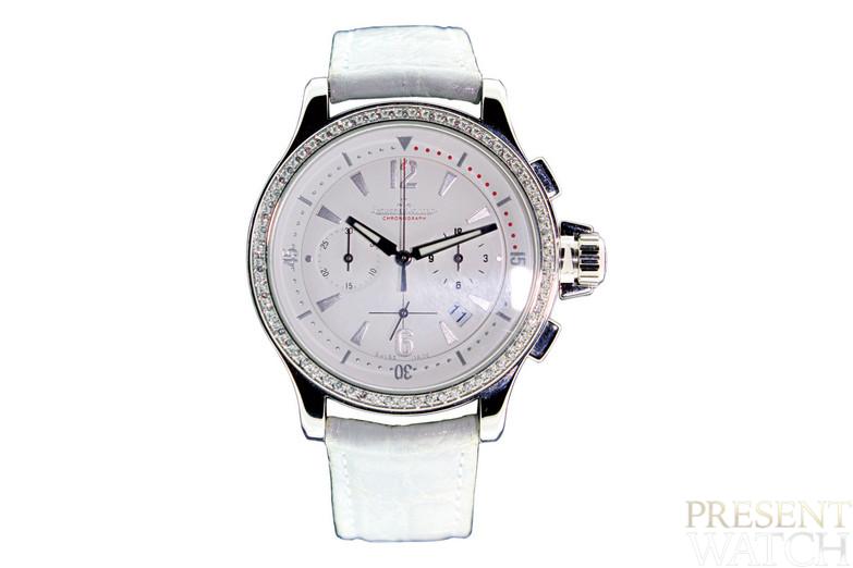 Jaeger-LeCoultre, Master Compressor Chronograph ,  Ref. 148.8.31