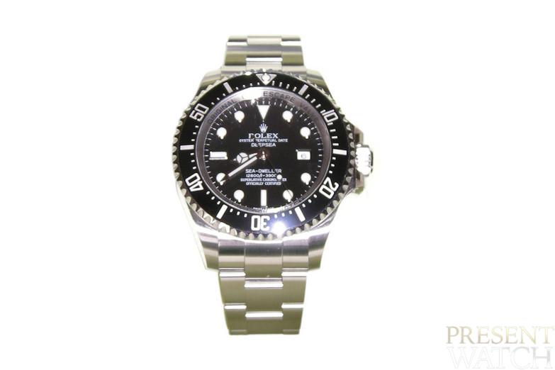 Rolex Oyster Perpetual Date, Deepsea Sea Dweller