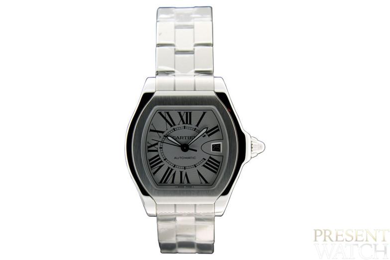 Cartier, Roadster Automatic. Made in 2010