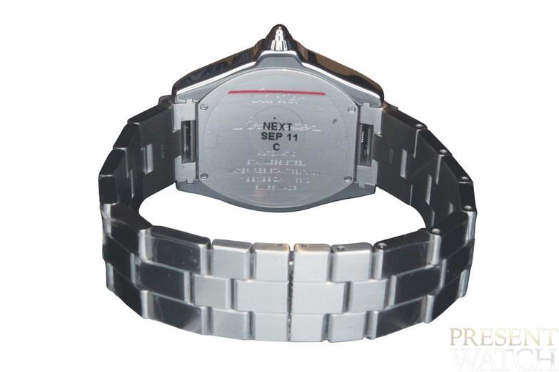 Cartier, Roadster Automatic. Made in 2010