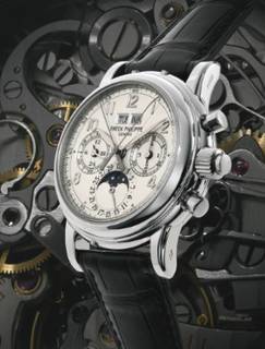 Important watches auction at Sotheby's 