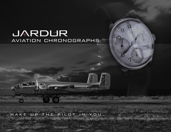 Jardur watches