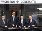 Vacheron Constantin - new boutique in Lucerne