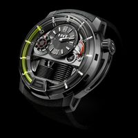 H1 HYDRO MECHANICAL WATCH