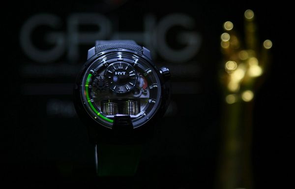 BELLES MONTRES 2012