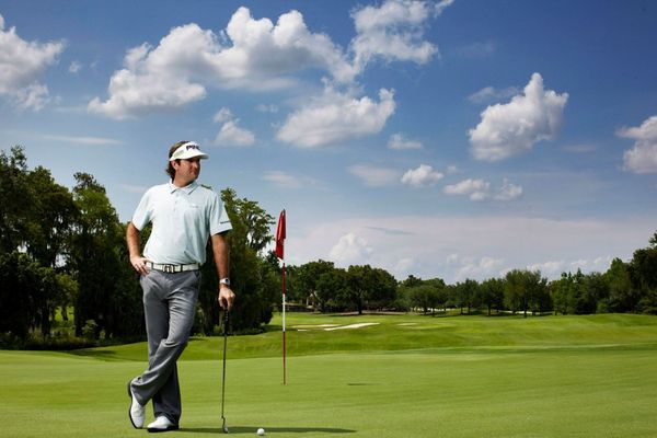 TOURBILLON RM 038 BUBBA WATSON VICTORY