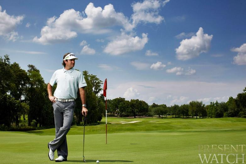 TOURBILLON RM 038 BUBBA WATSON VICTORY