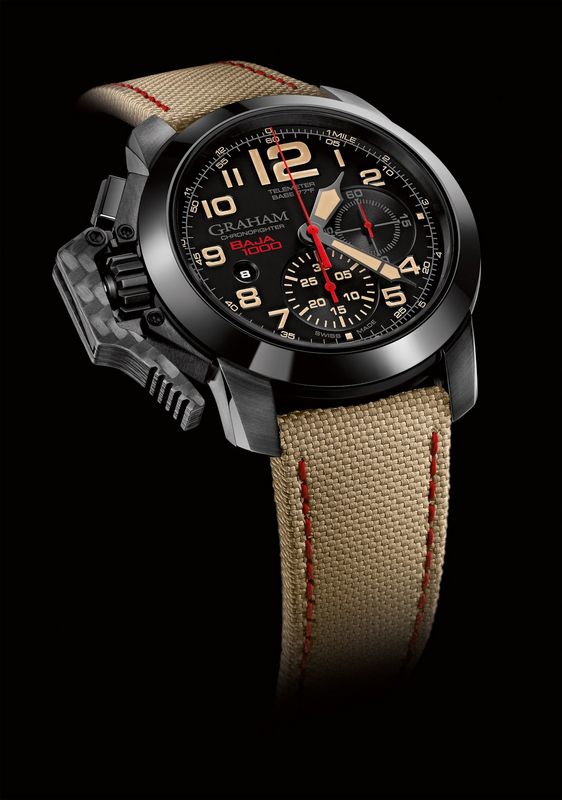 CHRONOFIGHTER OVERSIZE SCORE BAJA 1000