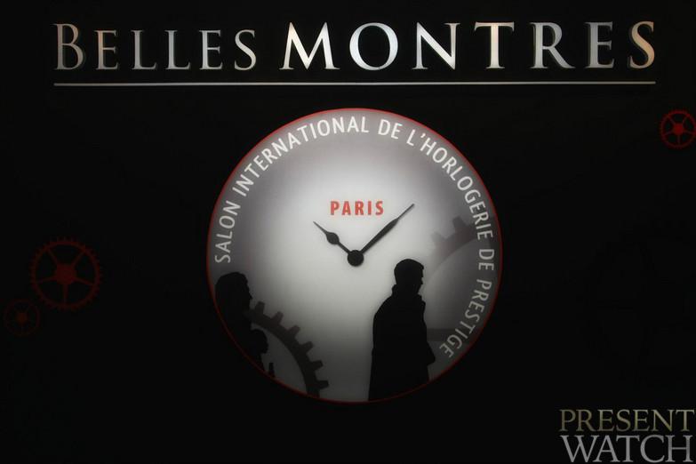 BELLES MONTRES 2012