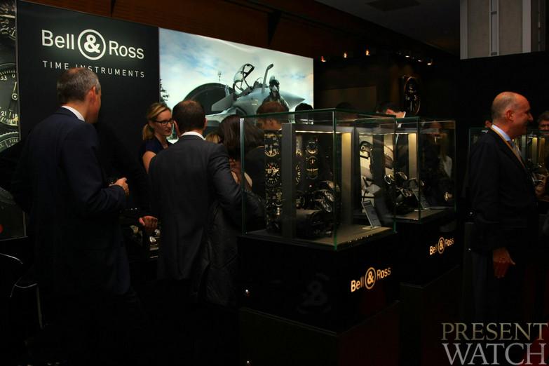 BELLES MONTRES 2012