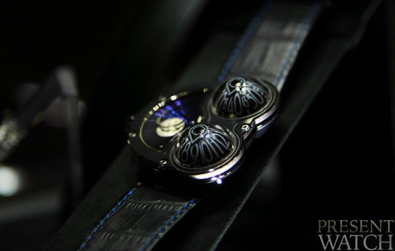 BELLES MONTRES 2012