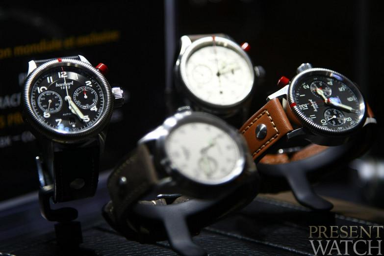 BELLES MONTRES 2012