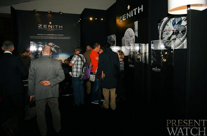 BELLES MONTRES 2012