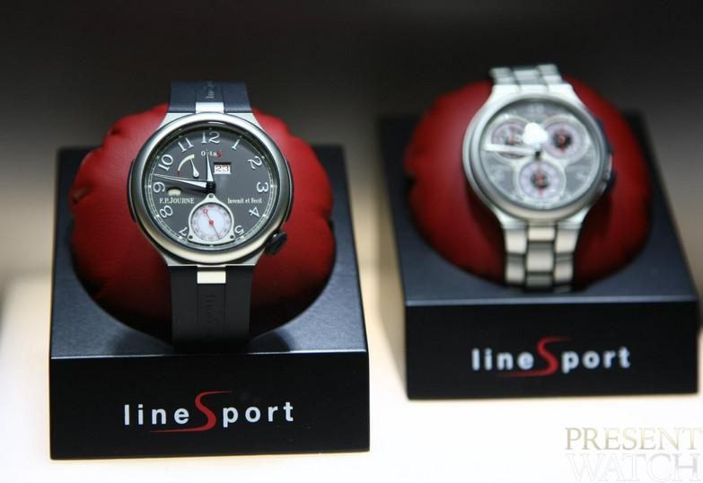 BELLES MONTRES 2012