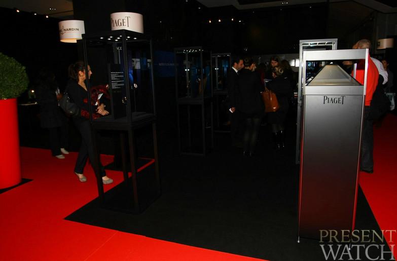 BELLES MONTRES 2012