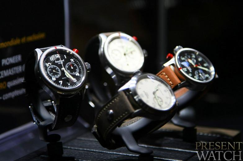 BELLES MONTRES 2012