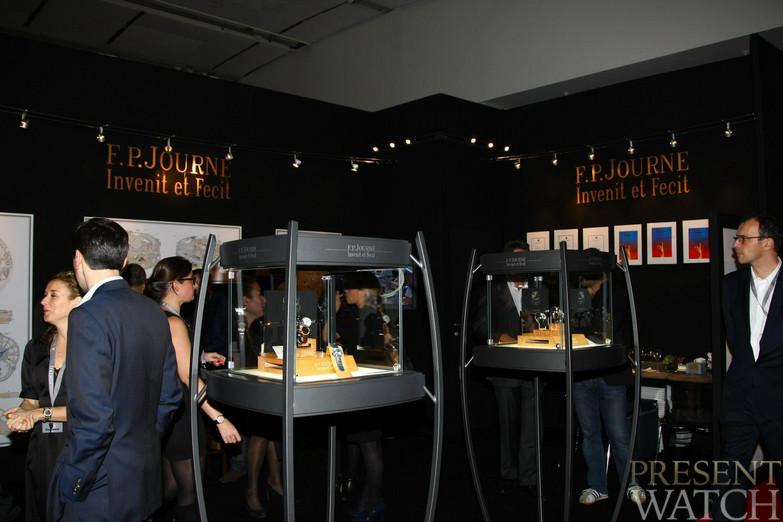 BELLES MONTRES 2012