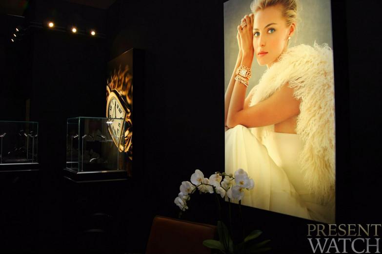 BELLES MONTRES 2012