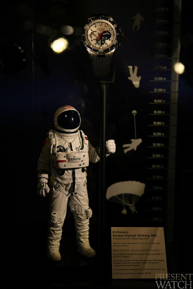 BELLES MONTRES 2012