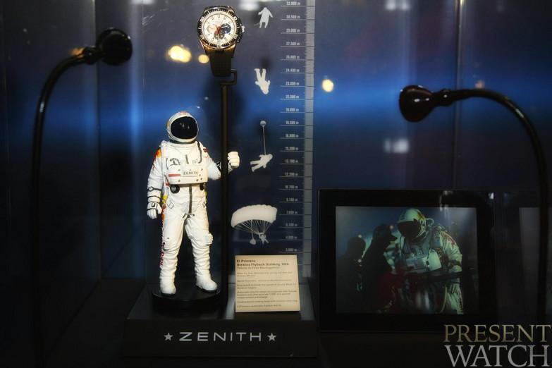 BELLES MONTRES 2012