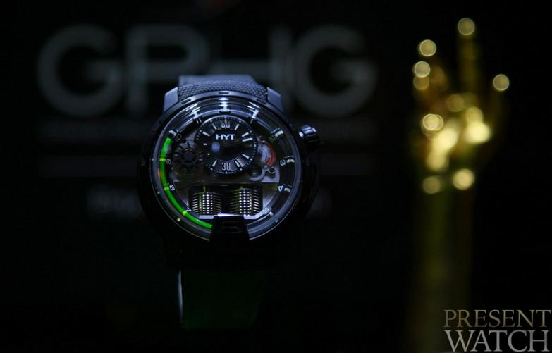 BELLES MONTRES 2012