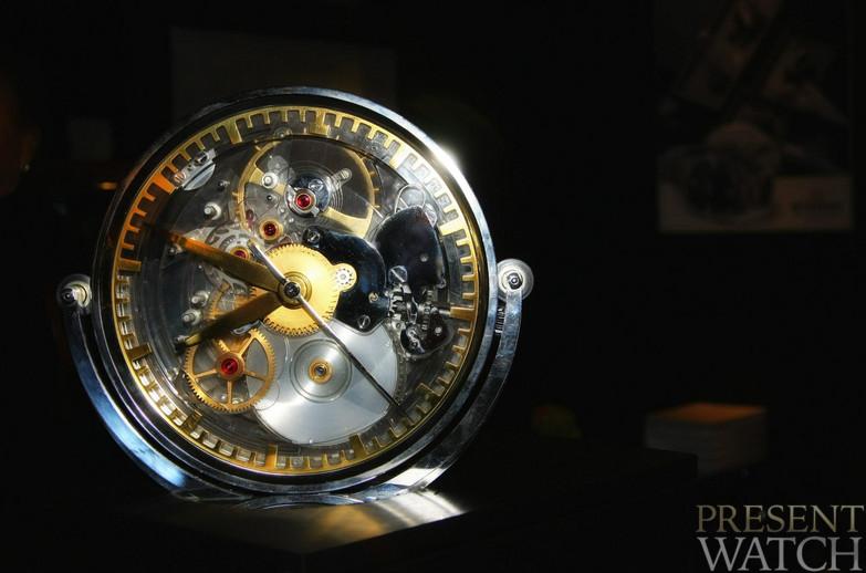 BELLES MONTRES 2012