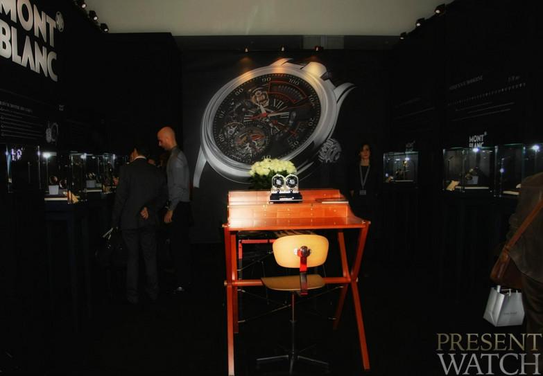 BELLES MONTRES 2012