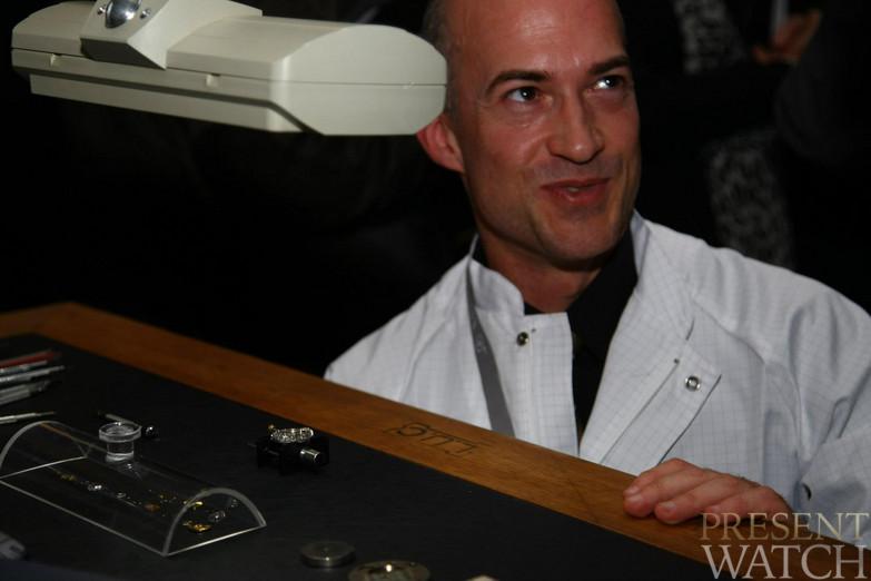 BELLES MONTRES 2012