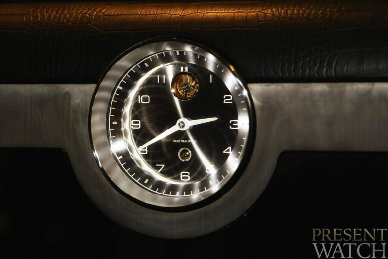BELLES MONTRES 2012