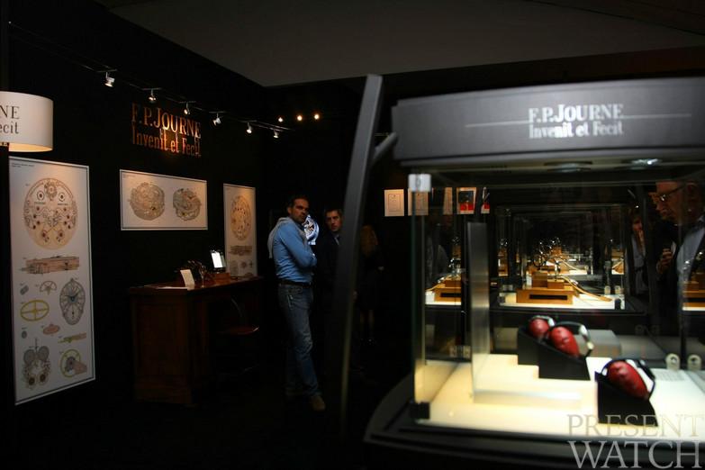 BELLES MONTRES 2012