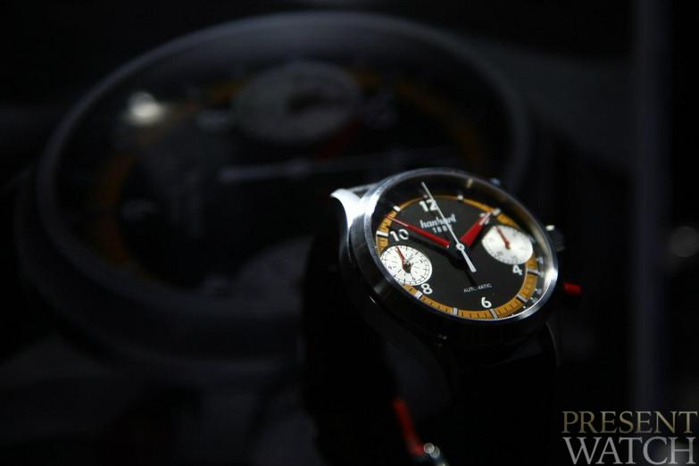 BELLES MONTRES 2012