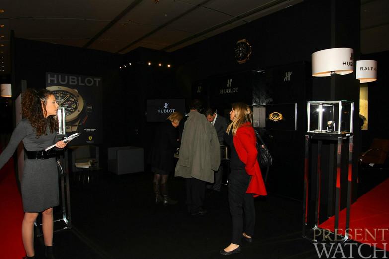 BELLES MONTRES 2012
