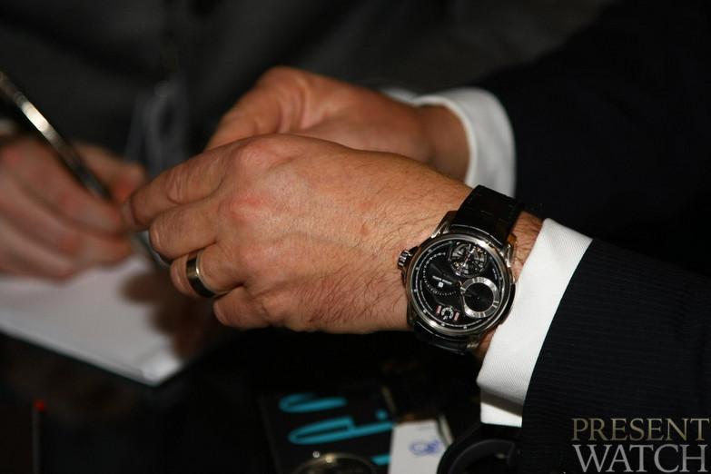 BELLES MONTRES 2012