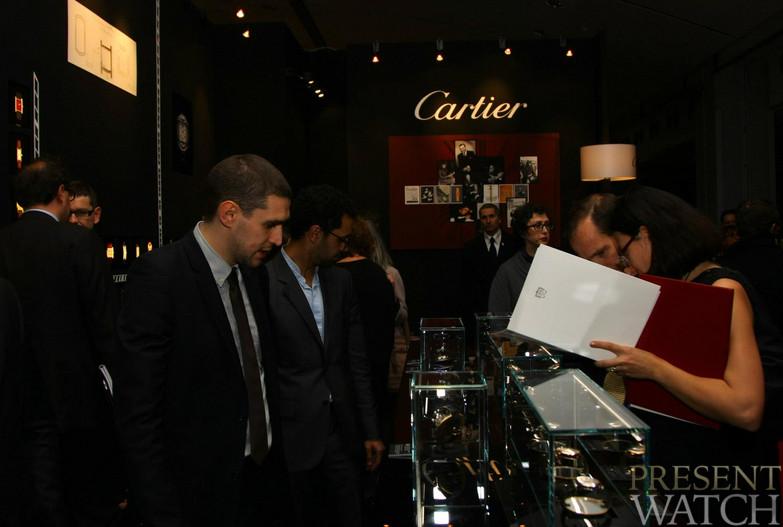 BELLES MONTRES 2012