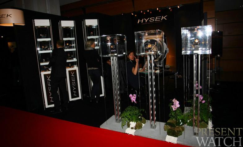 BELLES MONTRES 2012