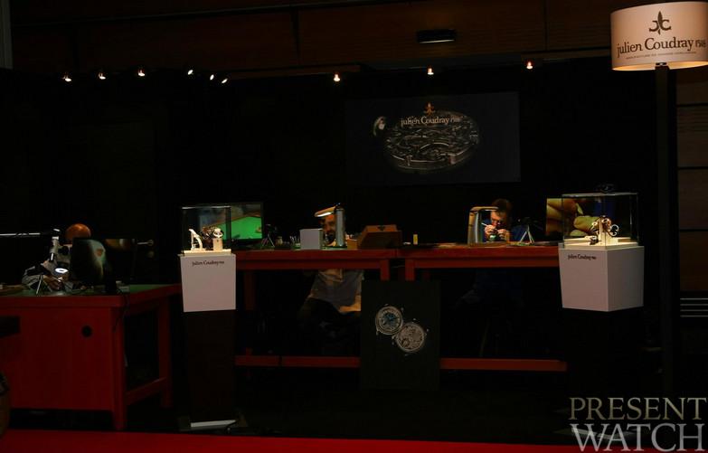 BELLES MONTRES 2012