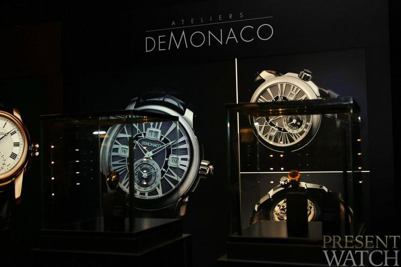 BELLES MONTRES 2012