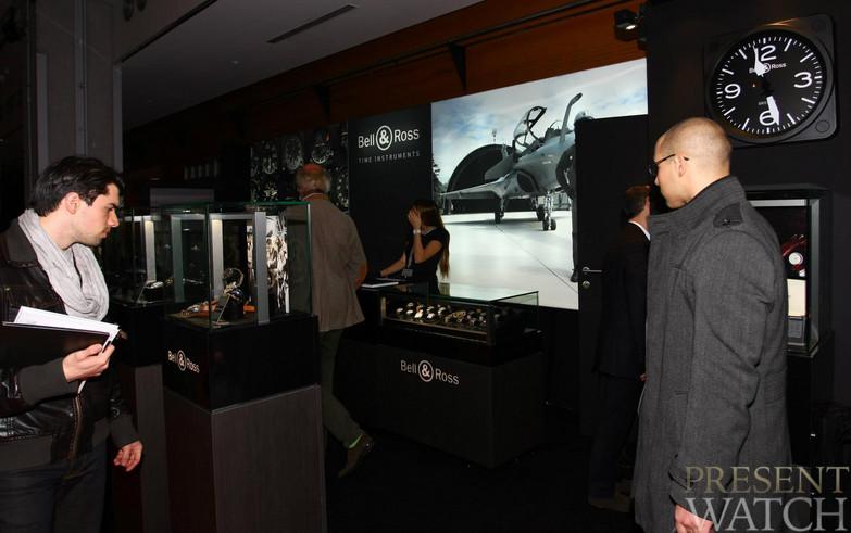 BELLES MONTRES 2012