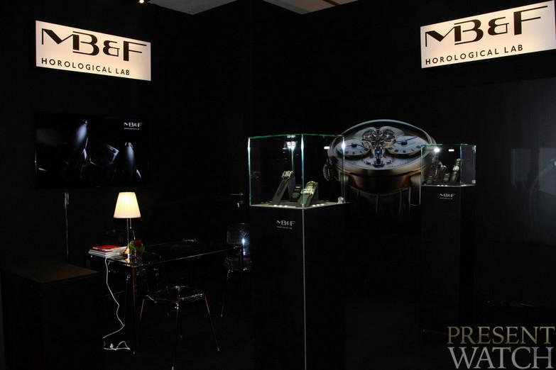 BELLES MONTRES 2012