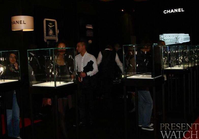 BELLES MONTRES 2012