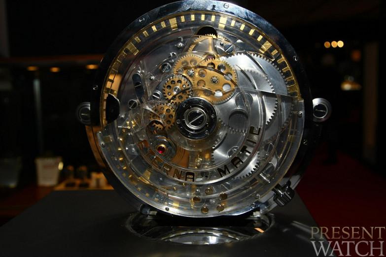 BELLES MONTRES 2012