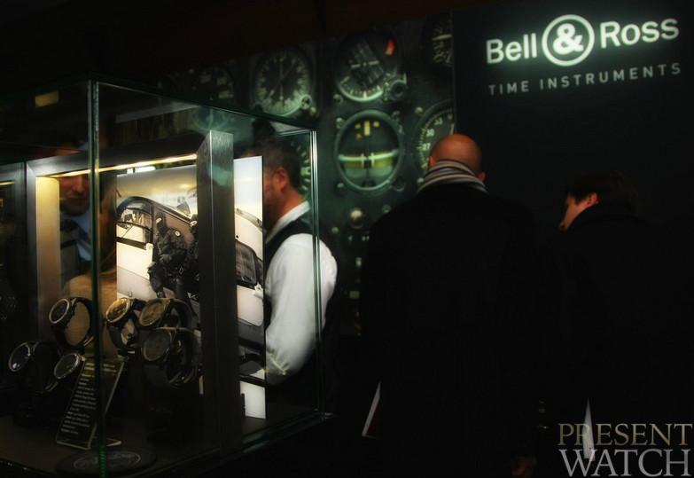 BELLES MONTRES 2012