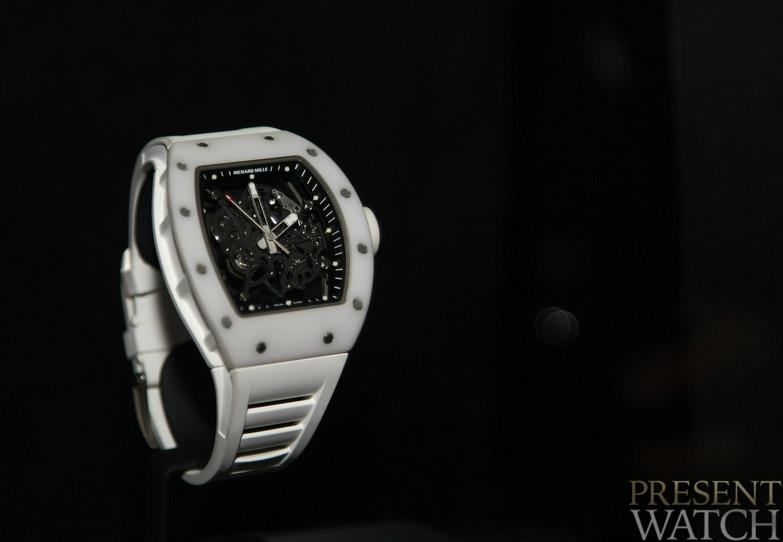 BELLES MONTRES 2012
