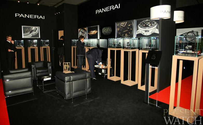 BELLES MONTRES 2012