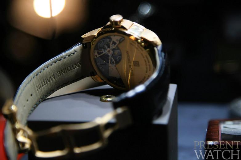 BELLES MONTRES 2012