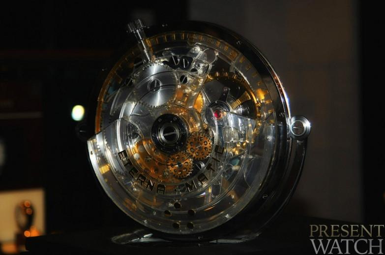 BELLES MONTRES 2012